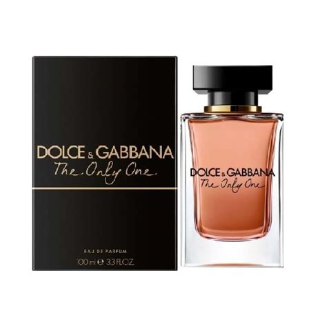 estuche dolce gabbana the only one mujer